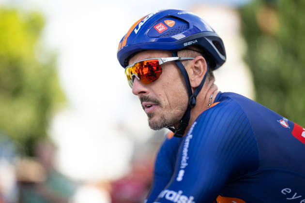 Lidl Deutschland Tour, Etappe 1, 20.08.2026 John Degenkolb (GER, Team Picnic PostNL) Bad Orb Germany Copyright: xCarlaxHilgerx