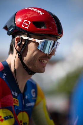 Lidl Deutschland Tour, Etappe 1, 20.08.2026 Max Walscheid (GER, Lidl - Trek) Bad Orb Germany Copyright: xCarlaxHilgerx