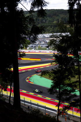 AUTO - ELMS - 4 HOURS OF SPA-FRANCORCHAMPS 2026 14 THOMAS Steven (usa), MEGUETOUNIF Sami (fra), HUFFAKER Scott II (usa), TDS Racing, Oreca 07 - Gibson, LMP2 Pro Am, action during the 4 Hours of Spa-Francorchamps, 4th round of the 2026 European Le Mans Series on the Circuit de Spa-Francorchamps from August 21 to 23, 2026 in Stavelot, Belgium - StavelotBelgium Copyright: xFabrizioxBoldonix