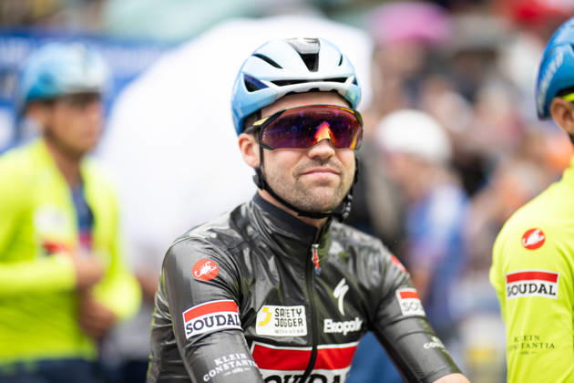 Lidl Deutschland Tour, Etappe 2, 21.08.2026 Maximilian Schachmann (GER, SOUDAL QUICK-STEP) Schwäbisch Hall Germany Copyright: xCarlaxHilgerx