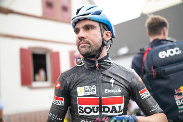 Lidl Deutschland Tour, Etappe 2, 21.08.2026 Maximilian Schachmann (GER, SOUDAL QUICK-STEP) Offenbach an der Queich Germany Copyright: xCarlaxHilgerx