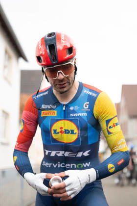 Lidl Deutschland Tour, Etappe 2, 21.08.2026 Max Walscheid (GER, LIDL - TREK) Offenbach an der Queich Germany Copyright: xCarlaxHilgerx
