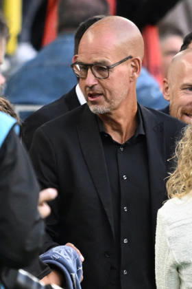 22.08.2026, xsltx, Fussball Franz Beckenbauer Supercup 2026, Borussia Dortmund - FC Bayern München v.l. Carsten Cramer (Borussia Dortmund) (DFL DFB REGULATIONS PROHIBIT ANY USE OF PHOTOGRAPHS as IMAGE SEQUENCES and or QUASI-VIDEO) Dortmund