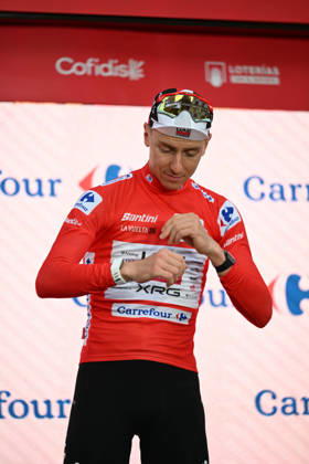 22-08-2026 Vuelta A Espana; Tappa 01 Monaco - Monaco; 2026, Uae Emirates - Xrg; Pogacar, Tadej; Monaco - Montecarlo;