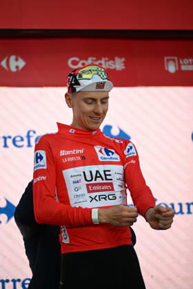 22-08-2026 Vuelta A Espana; Tappa 01 Monaco - Monaco; 2026, Uae Emirates - Xrg; Pogacar, Tadej; Monaco - Montecarlo;