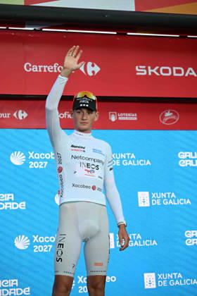 22-08-2026 Vuelta A Espana; Tappa 01 Monaco - Monaco; 2026, Net Company - Ineos; Tarling, Joshua; Monaco - Montecarlo; 