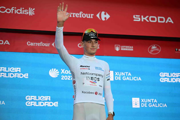 22-08-2026 Vuelta A Espana; Tappa 01 Monaco - Monaco; 2026, Net Company - Ineos; Tarling, Joshua; Monaco - Montecarlo;