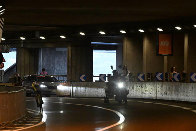 22-08-2026 Vuelta A Espana; Tappa 01 Monaco - Monaco; 2026, Visma - Lease A Bike; Van Aert, Wout; Monaco - Montecarlo;
