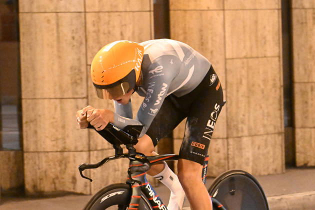 22-08-2026 Vuelta A Espana; Tappa 01 Monaco - Monaco; 2026, Net Company - Ineos; Tarling, Joshua; Monaco - Montecarlo;