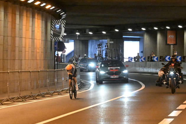 22-08-2026 Vuelta A Espana; Tappa 01 Monaco - Monaco; 2026, Net Company - Ineos; Tarling, Joshua; Monaco - Montecarlo;
