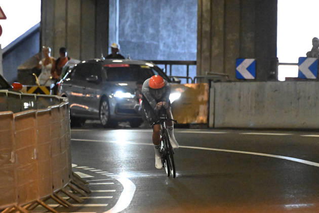 22-08-2026 Vuelta A Espana; Tappa 01 Monaco - Monaco; 2026, Net Company - Ineos; Tarling, Joshua; Monaco - Montecarlo; 
