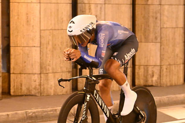22-08-2026 Vuelta A Espana; Tappa 01 Monaco - Monaco; 2026, Alpecin - Premier Tech; Sentjens, Sente; Monaco - Montecarlo; 