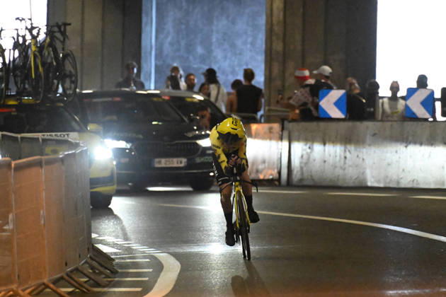 22-08-2026 Vuelta A Espana; Tappa 01 Monaco - Monaco; 2026, Visma - Lease A Bike; Kuss, Sepp; Monaco - Montecarlo;