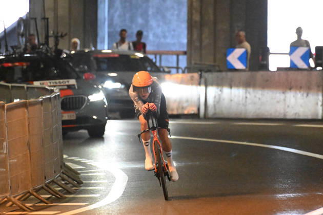 22-08-2026 Vuelta A Espana; Tappa 01 Monaco - Monaco; 2026, Net Company - Ineos; Svestad Bardseng, Embret; Monaco - Montecarlo;