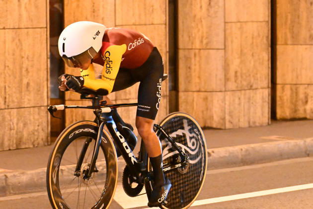 22-08-2026 Vuelta A Espana; Tappa 01 Monaco - Monaco; 2026, Cofidis; Coquard, Bryan; Monaco - Montecarlo; 