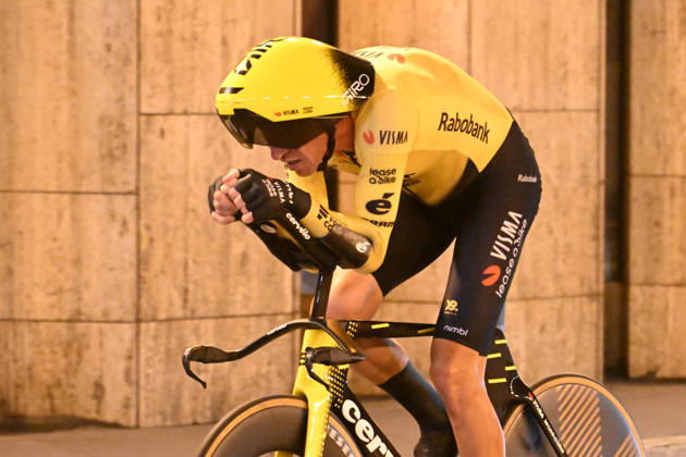 22-08-2026 Vuelta A Espana; Tappa 01 Monaco - Monaco; 2026, Visma - Lease A Bike; Armirail, Bruno; Monaco - Montecarlo;