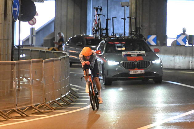 22-08-2026 Vuelta A Espana; Tappa 01 Monaco - Monaco; 2026, Net Company - Ineos; Hamilton, Lucas; Monaco - Montecarlo;