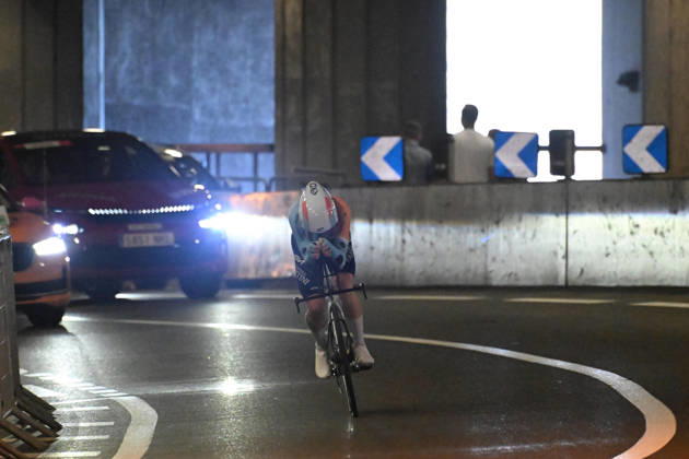 22-08-2026 Vuelta A Espana; Tappa 01 Monaco - Monaco; 2026, Nsn; Van Tricht, Floris; Monaco - Montecarlo; 