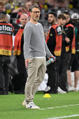 22.08.2026, xsltx, Fussball Franz Beckenbauer Supercup 2026, Borussia Dortmund - FC Bayern München v.l. Trainer Niko Kovac (Borussia Dortmund) (DFL DFB REGULATIONS PROHIBIT ANY USE OF PHOTOGRAPHS as IMAGE SEQUENCES and or QUASI-VIDEO) Dortmund