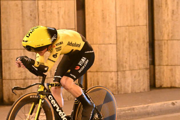 22-08-2026 Vuelta A Espana; Tappa 01 Monaco - Monaco; 2026, Visma - Lease A Bike; Tulett, Ben; Monaco - Montecarlo;