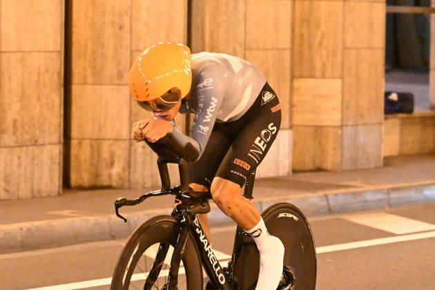 22-08-2026 Vuelta A Espana; Tappa 01 Monaco - Monaco; 2026, Net Company - Ineos; Onley, Edgar Oscar; Monaco - Montecarlo;