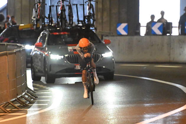 22-08-2026 Vuelta A Espana; Tappa 01 Monaco - Monaco; 2026, Net Company - Ineos; Onley, Edgar Oscar; Monaco - Montecarlo;
