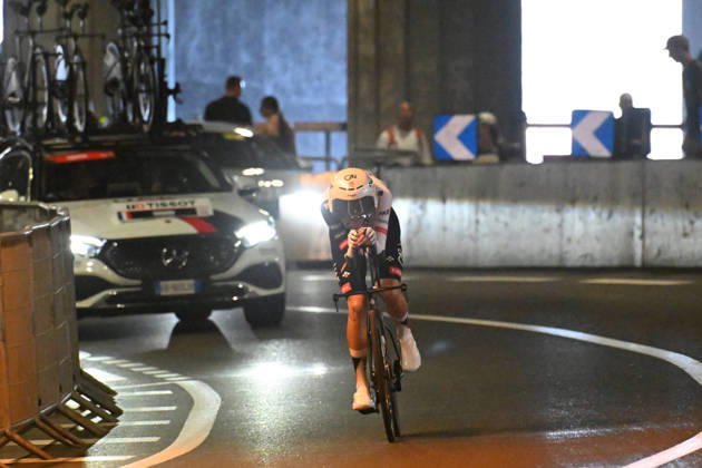 22-08-2026 Vuelta A Espana; Tappa 01 Monaco - Monaco; 2026, Uae Emirates - Xrg; Sivakov, Pavel; Monaco - Montecarlo;