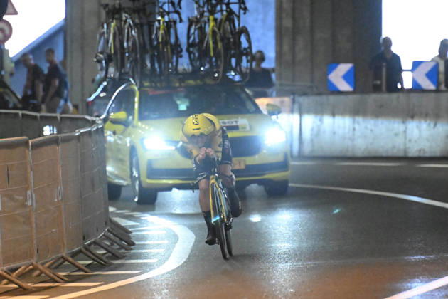 22-08-2026 Vuelta A Espana; Tappa 01 Monaco - Monaco; 2026, Visma - Lease A Bike; Brennan, James Matthew; Monaco - Montecarlo;