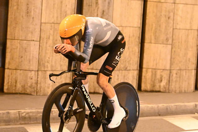 22-08-2026 Vuelta A Espana; Tappa 01 Monaco - Monaco; 2026, Net Company - Ineos; Rodriguez Cano, Carlos; Monaco - Montecarlo;