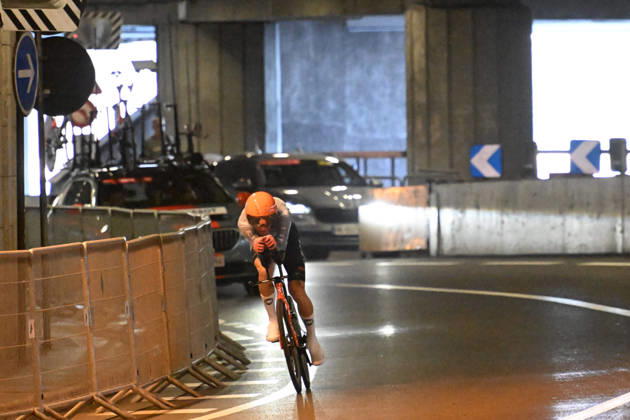 22-08-2026 Vuelta A Espana; Tappa 01 Monaco - Monaco; 2026, Net Company - Ineos; Haig, Jack; Monaco - Montecarlo;