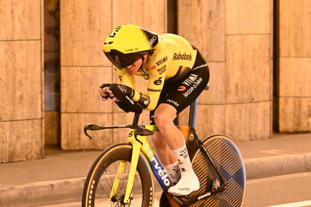 22-08-2026 Vuelta A Espana; Tappa 01 Monaco - Monaco; 2026, Visma - Lease A Bike; Kruijswijk, Steven; Monaco - Montecarlo;