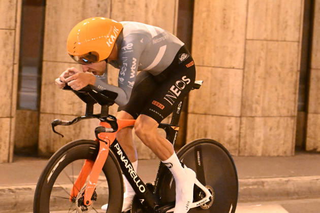 22-08-2026 Vuelta A Espana; Tappa 01 Monaco - Monaco; 2026, Net Company - Ineos; Laurance, Axel; Monaco - Montecarlo;