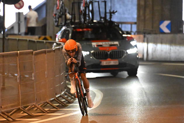 22-08-2026 Vuelta A Espana; Tappa 01 Monaco - Monaco; 2026, Net Company - Ineos; Laurance, Axel; Monaco - Montecarlo;