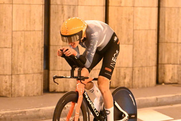 22-08-2026 Vuelta A Espana; Tappa 01 Monaco - Monaco; 2026, Net Company - Ineos; Turner, Ben; Monaco - Montecarlo;