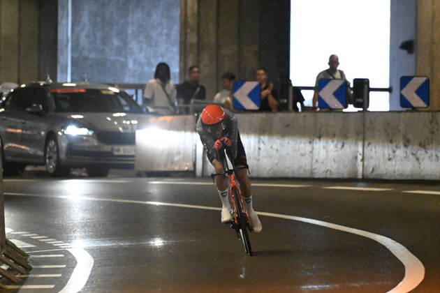 22-08-2026 Vuelta A Espana; Tappa 01 Monaco - Monaco; 2026, Net Company - Ineos; Turner, Ben; Monaco - Montecarlo;
