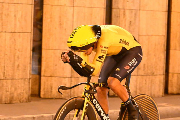 22-08-2026 Vuelta A Espana; Tappa 01 Monaco - Monaco; 2026, Visma - Lease A Bike; Laporte, Christophe; Monaco - Montecarlo;