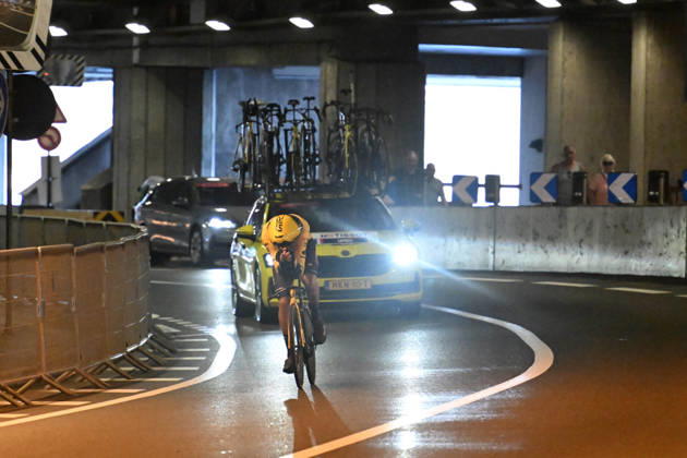 22-08-2026 Vuelta A Espana; Tappa 01 Monaco - Monaco; 2026, Visma - Lease A Bike; Laporte, Christophe; Monaco - Montecarlo;