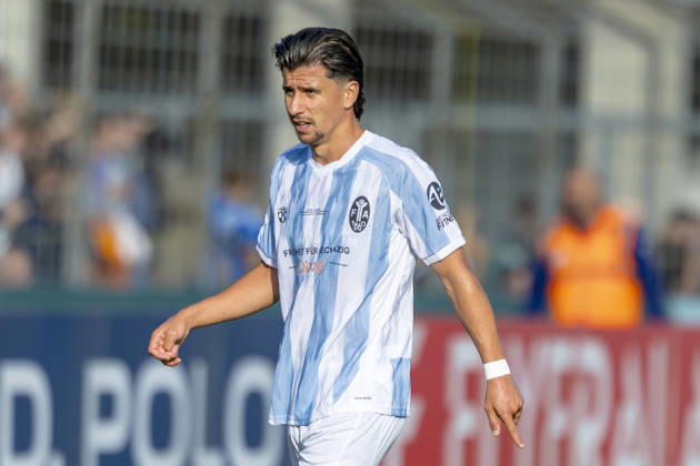 München, Deutschland 22. August 2026: DFB-Pokal - 2026 2027 - 1. Runde - TSV 1860 München gegen Holstein Kiel Im Bild: Tunay Deniz (TSV) DFB DFL regulations prohibit any use of photographs as image sequences and or quasi-video Grünwalder Stadion Bayern Copyright: xFotostandx xSchäferx