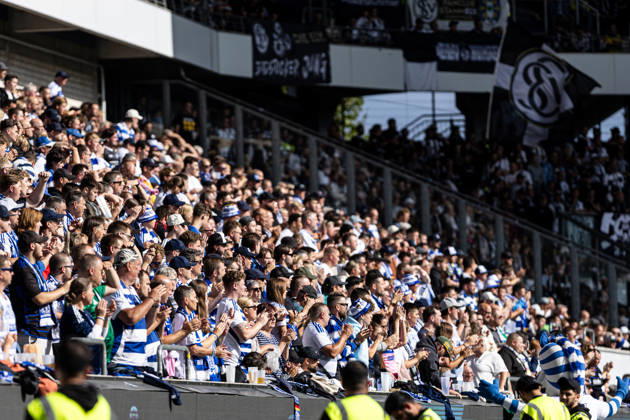 DFB-Pokal, 2026 2027, 1. Runde: MSV Duisburg - SV 07 Elversberg; 22.08.2026 Fans von MSV Duisburg DFB-Pokal, 2026 2027, 1. Runde: MSV Duisburg - SV 07 Elversberg; Schauinsland-Reisen-Arena, Duisburg; 22.08.2026 DFB regulations prohibit any use of photographs as image sequences and or quasi video. Copyright: xBEAUTIFULxSPORTS Buriakovx