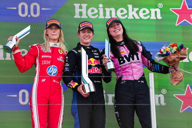 , Race, F1 Grand Prix of Netherlands, am 23. August 2026 in , . (Foto von Diogo Cardoso DeFodi Images) , Race, F1 Grand Prix of Netherlands, on August 23, 2026 in , . (Photo by Diogo Cardoso DeFodi Images) -