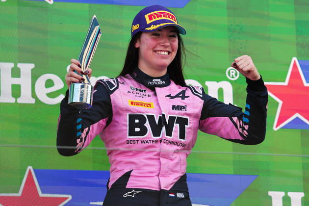 , Race, F1 Grand Prix of Netherlands, am 23. August 2026 in , . (Foto von Diogo Cardoso DeFodi Images) , Race, F1 Grand Prix of Netherlands, on August 23, 2026 in , . (Photo by Diogo Cardoso DeFodi Images) -