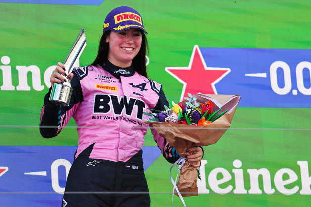 , Race, F1 Grand Prix of Netherlands, am 23. August 2026 in , . (Foto von Diogo Cardoso DeFodi Images) , Race, F1 Grand Prix of Netherlands, on August 23, 2026 in , . (Photo by Diogo Cardoso DeFodi Images) -