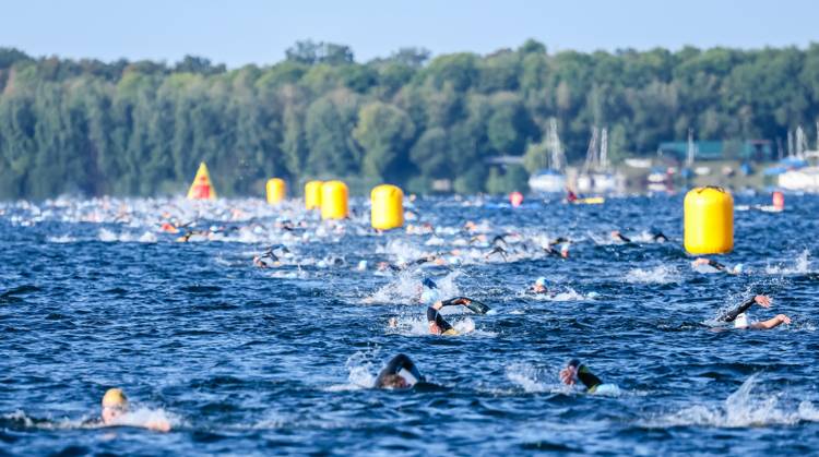 Ironman 70.3 Leipzig 23.08.26: Ironman 70.3 Leipzig Leipzig Leipzig Sachsen Deutschland