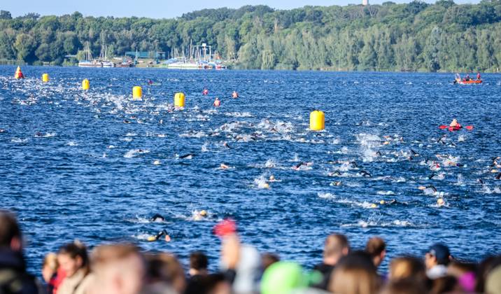 Ironman 70.3 Leipzig 23.08.26: Ironman 70.3 Leipzig Leipzig Leipzig Sachsen Deutschland