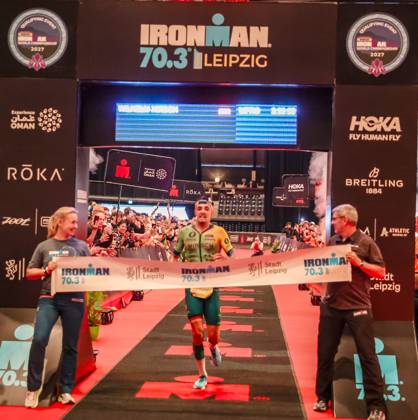 Ironman 70.3 Leipzig 23.08.26: Ironman 70.3 Leipzig Leipzig Leipzig Sachsen Deutschland