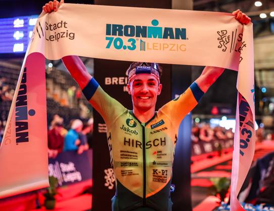 Ironman 70.3 Leipzig 23.08.26: Ironman 70.3 Leipzig Leipzig Leipzig Sachsen Deutschland