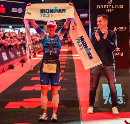 Ironman 70.3 Leipzig 23.08.26: Ironman 70.3 Leipzig Leipzig Leipzig Sachsen Deutschland