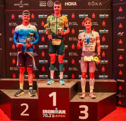 Ironman 70.3 Leipzig 23.08.26: Ironman 70.3 Leipzig Leipzig Leipzig Sachsen Deutschland