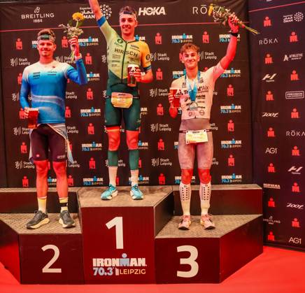 Ironman 70.3 Leipzig 23.08.26: Ironman 70.3 Leipzig Leipzig Leipzig Sachsen Deutschland