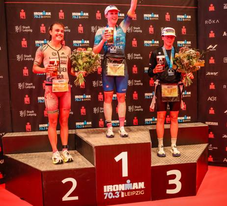 Ironman 70.3 Leipzig 23.08.26: Ironman 70.3 Leipzig Leipzig Leipzig Sachsen Deutschland